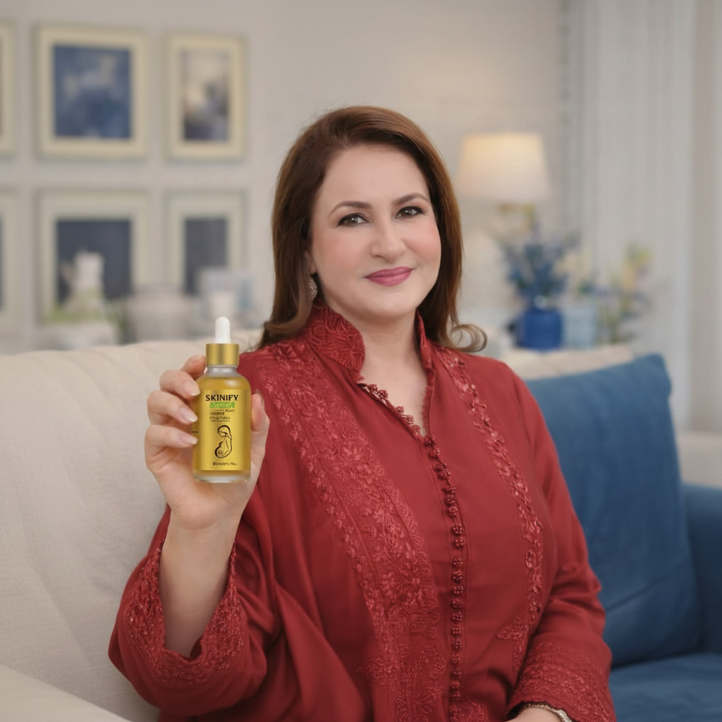 SKINIFY Stretch Marks Removal Maternity Skin Body Repair Serum