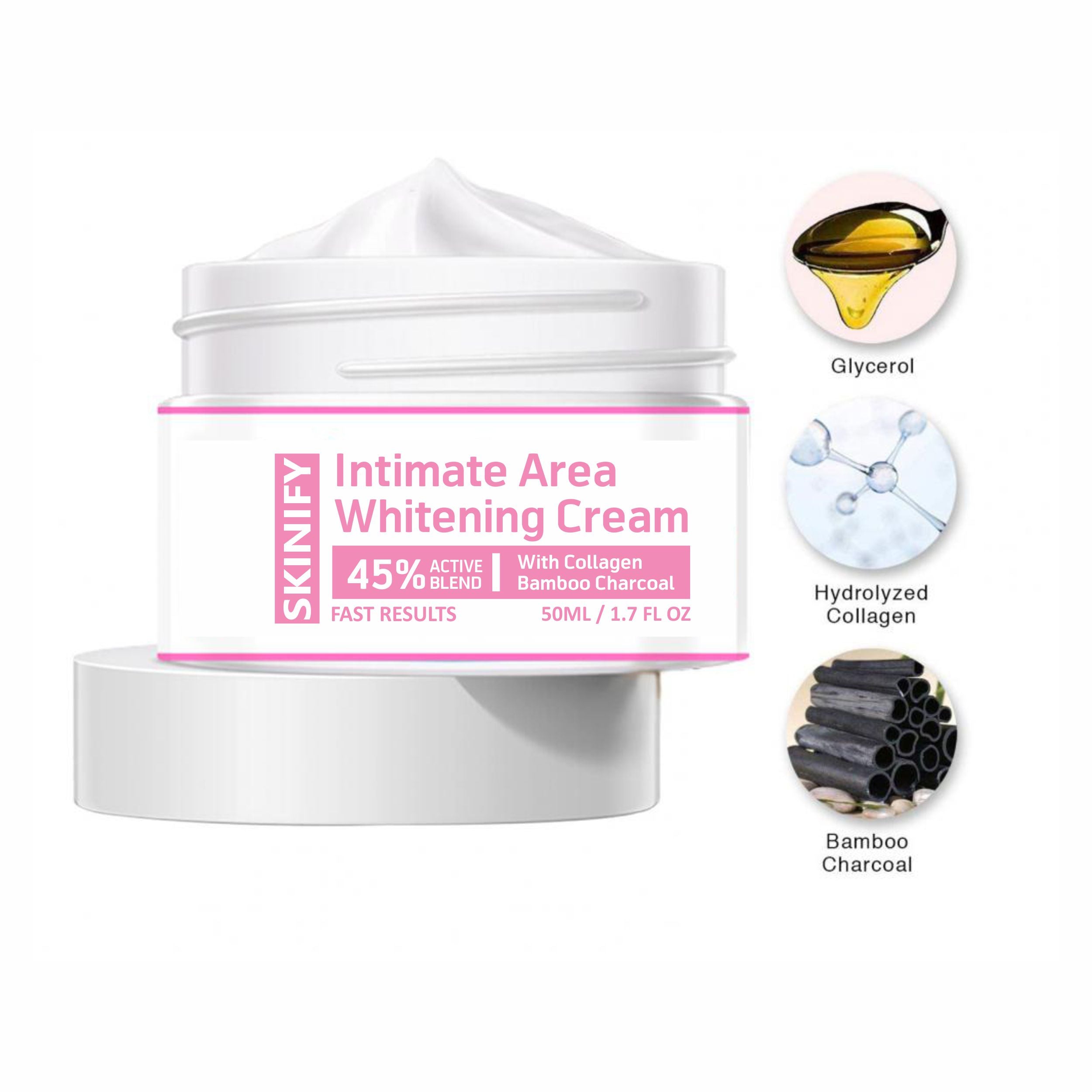SKINIFY INTIMATE AREA WHITENING CREAM