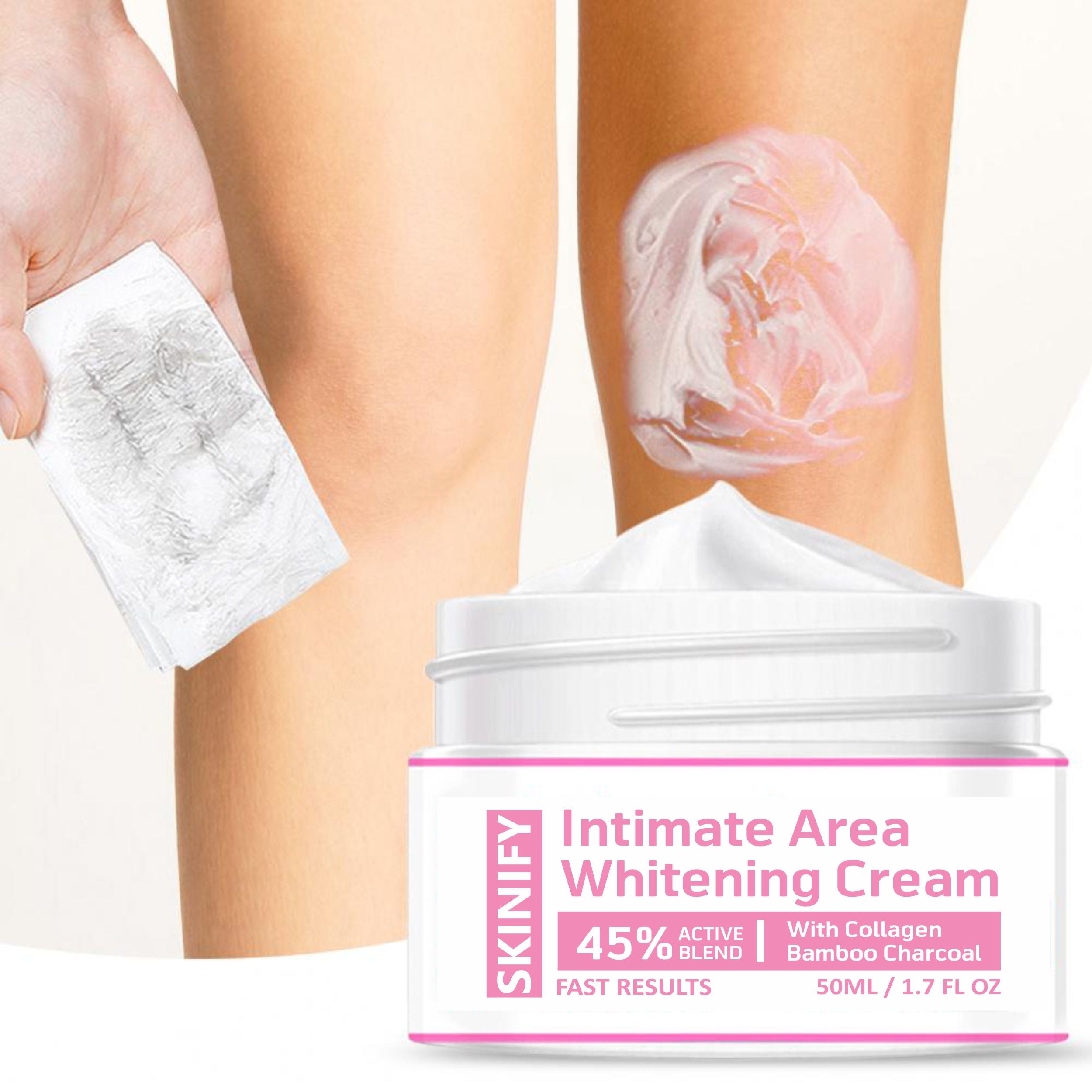 SKINIFY INTIMATE AREA WHITENING CREAM