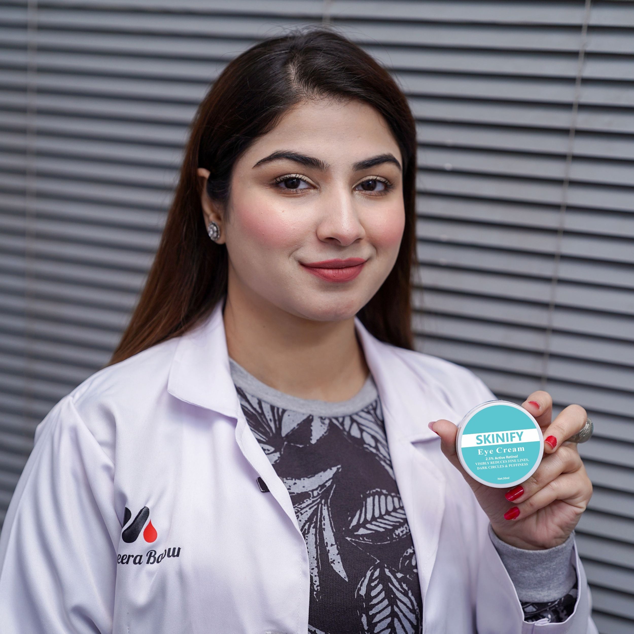 SKINIFY UNDER EYE CREAM