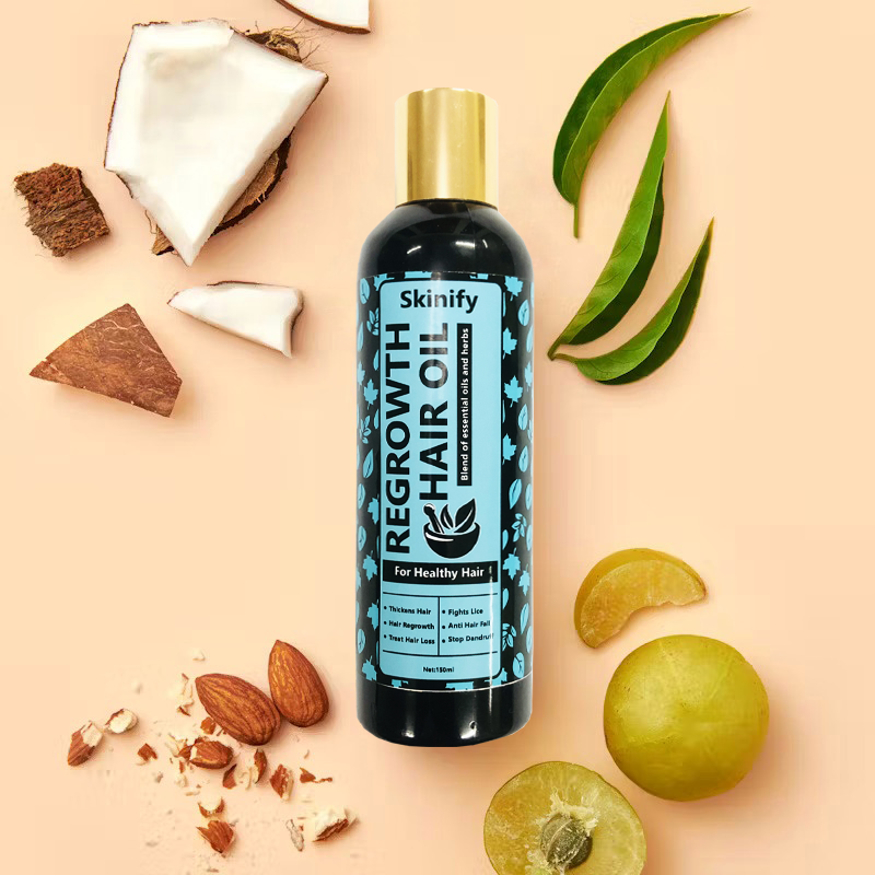 SKINIFY RE-GROWTH HAIR OIL